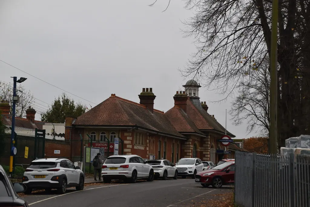 Barkingside