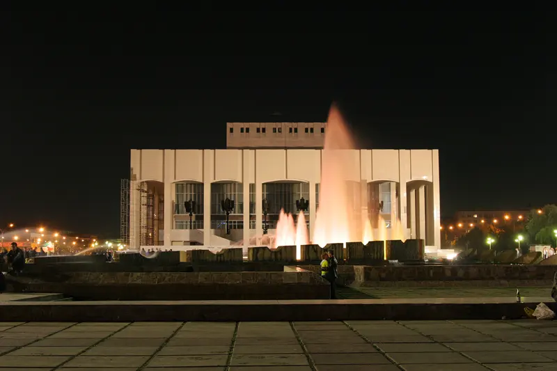 Perm Academic Theatre-Theatre