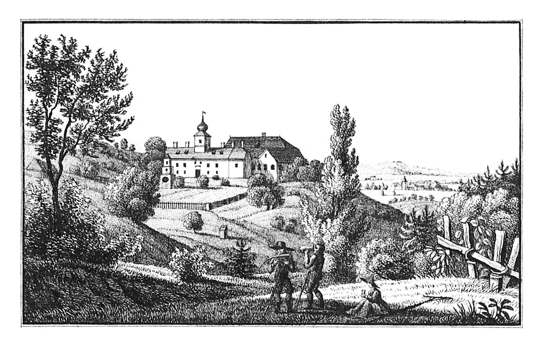 Schloss Johnsdorf