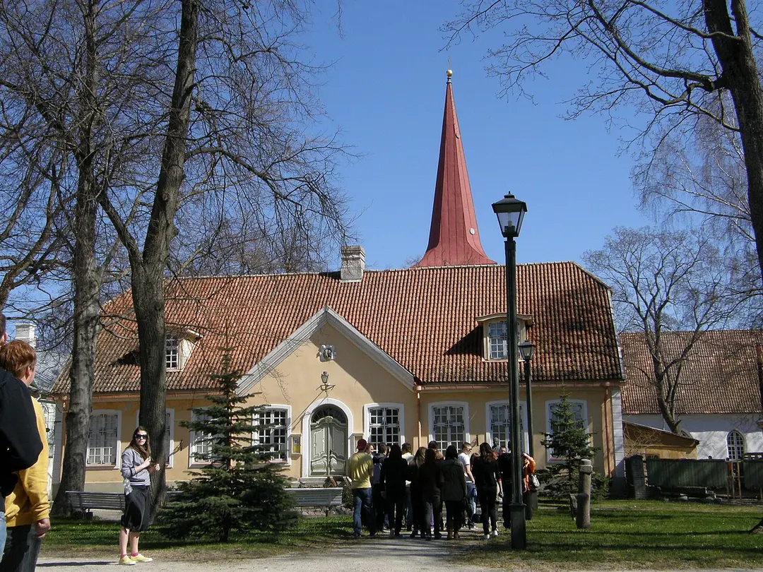 Haapsalu Old Town Hall