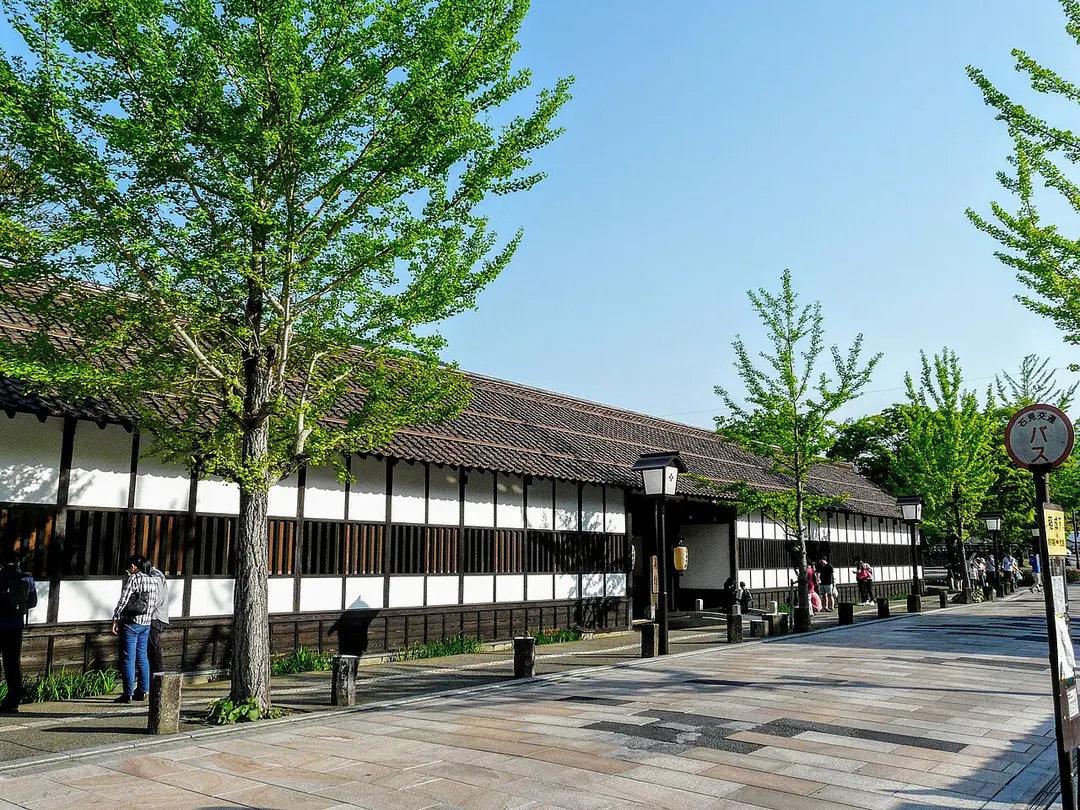 藩校　養老館