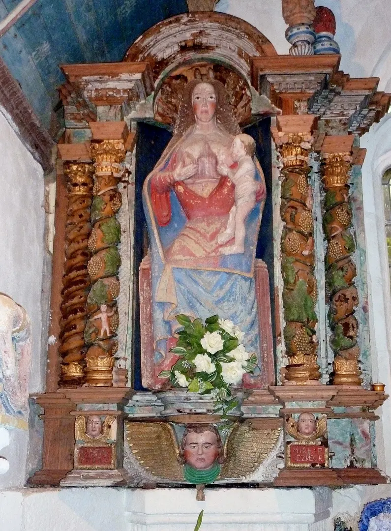 Chapelle Saint-Denis