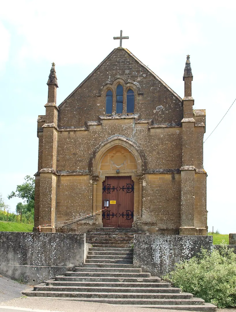 Église Saint-Thomas