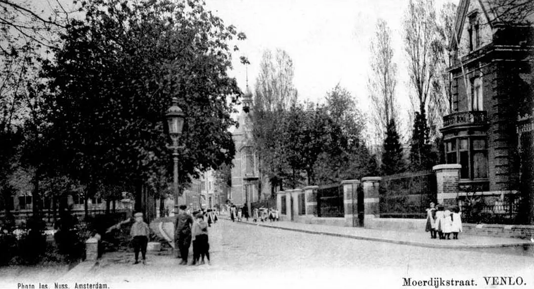 Monseigneur Nolenspark