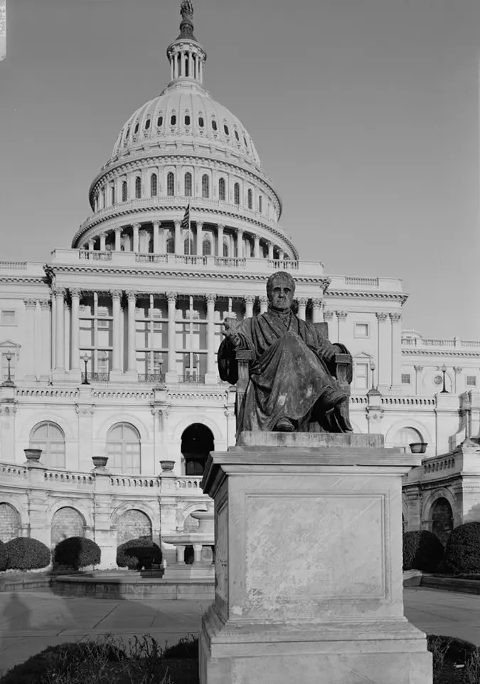 Chief Justice John Marshall