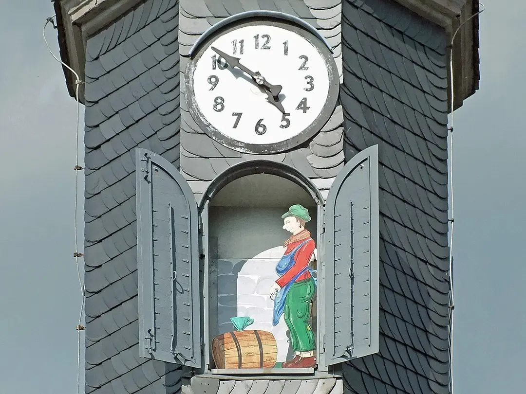 Rathaus Bad Lobenstein