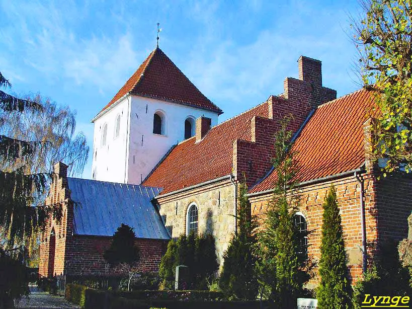 Lynge Kirke