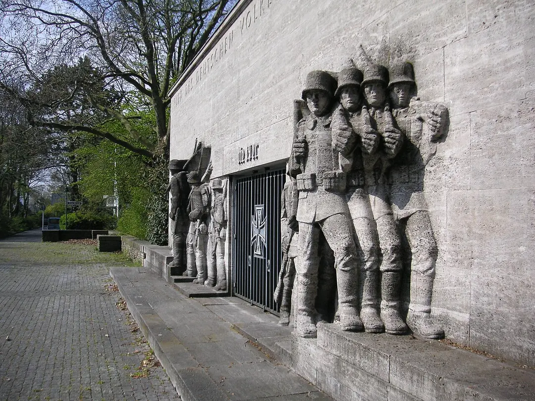Kriegerdenkmal