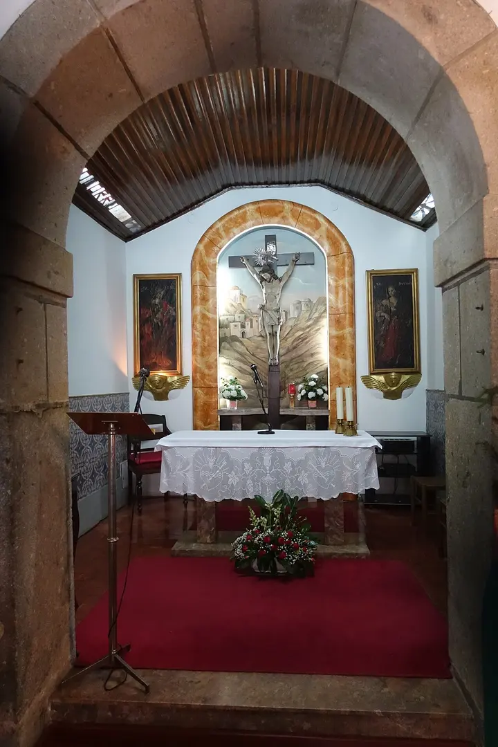 Capela de Santa Justa