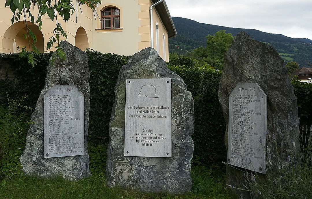 Evang. Pfarrkirche