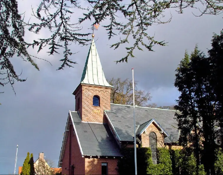 Humlebæk Kirke
