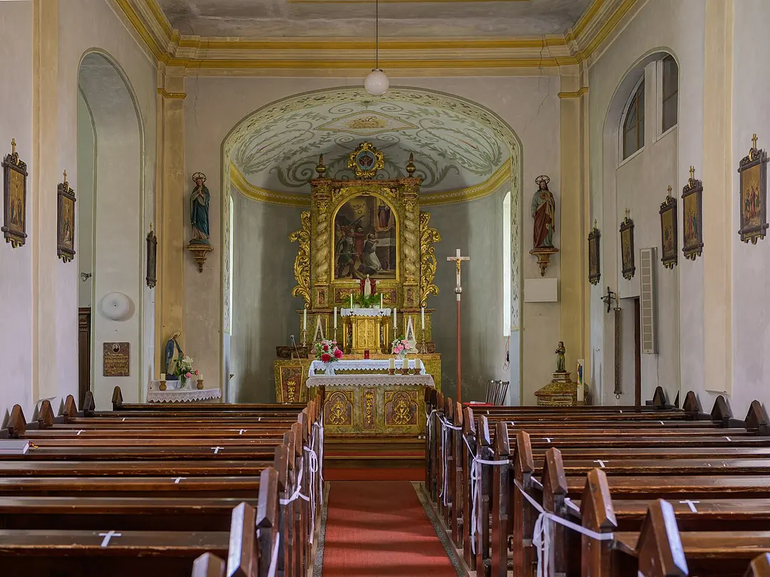 Filialkirche Wim
