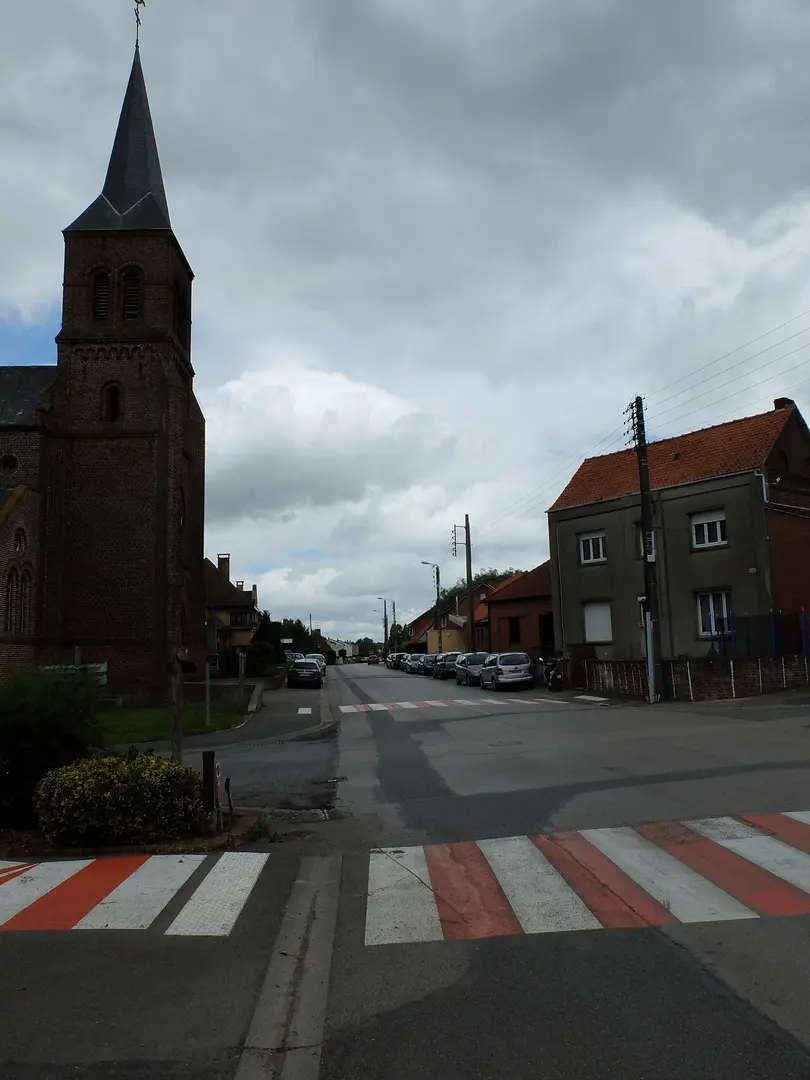 Église de l'Immaculée Conception