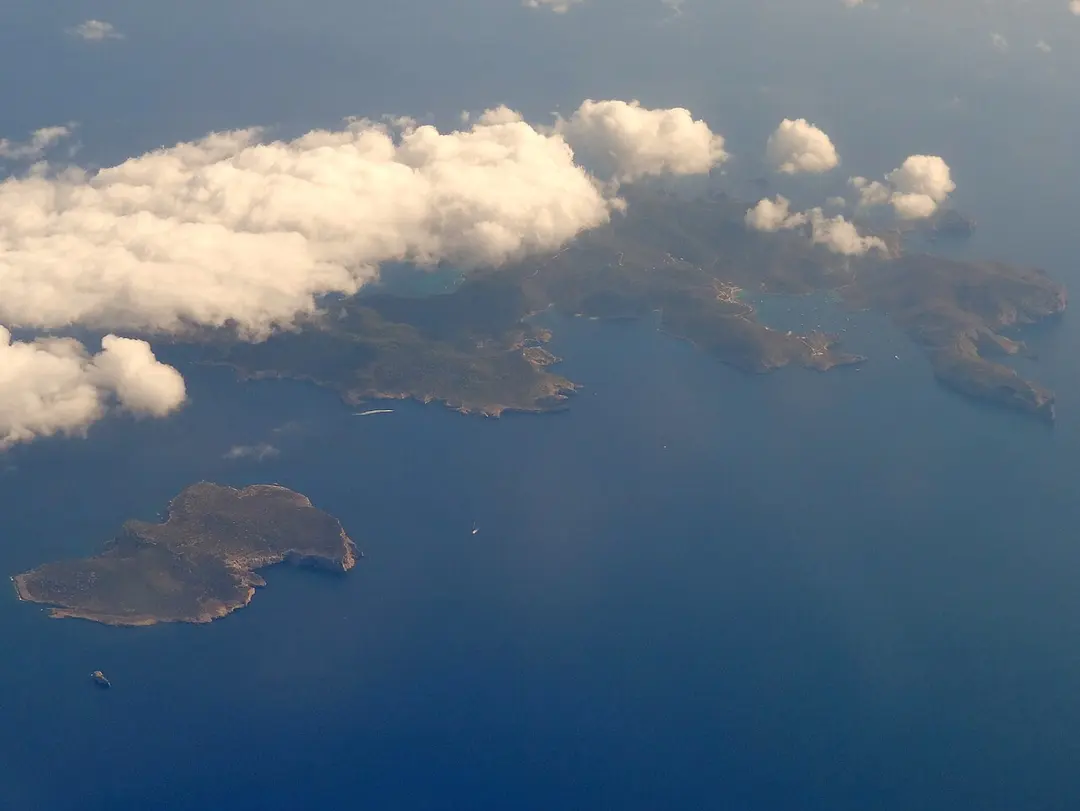 Nationalpark Archipiélago de Cabrera