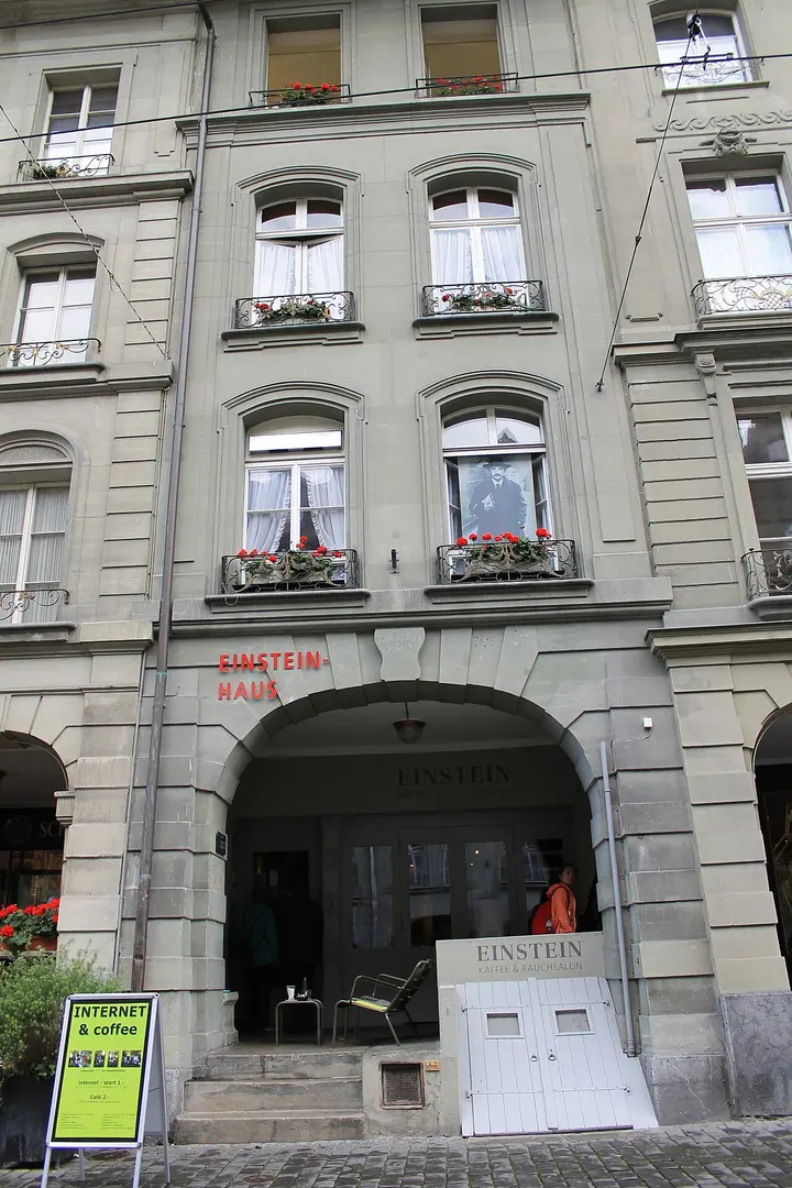 Einsteinhaus Bern