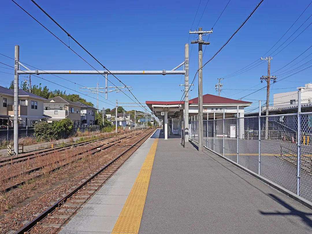 Taketoyo Station