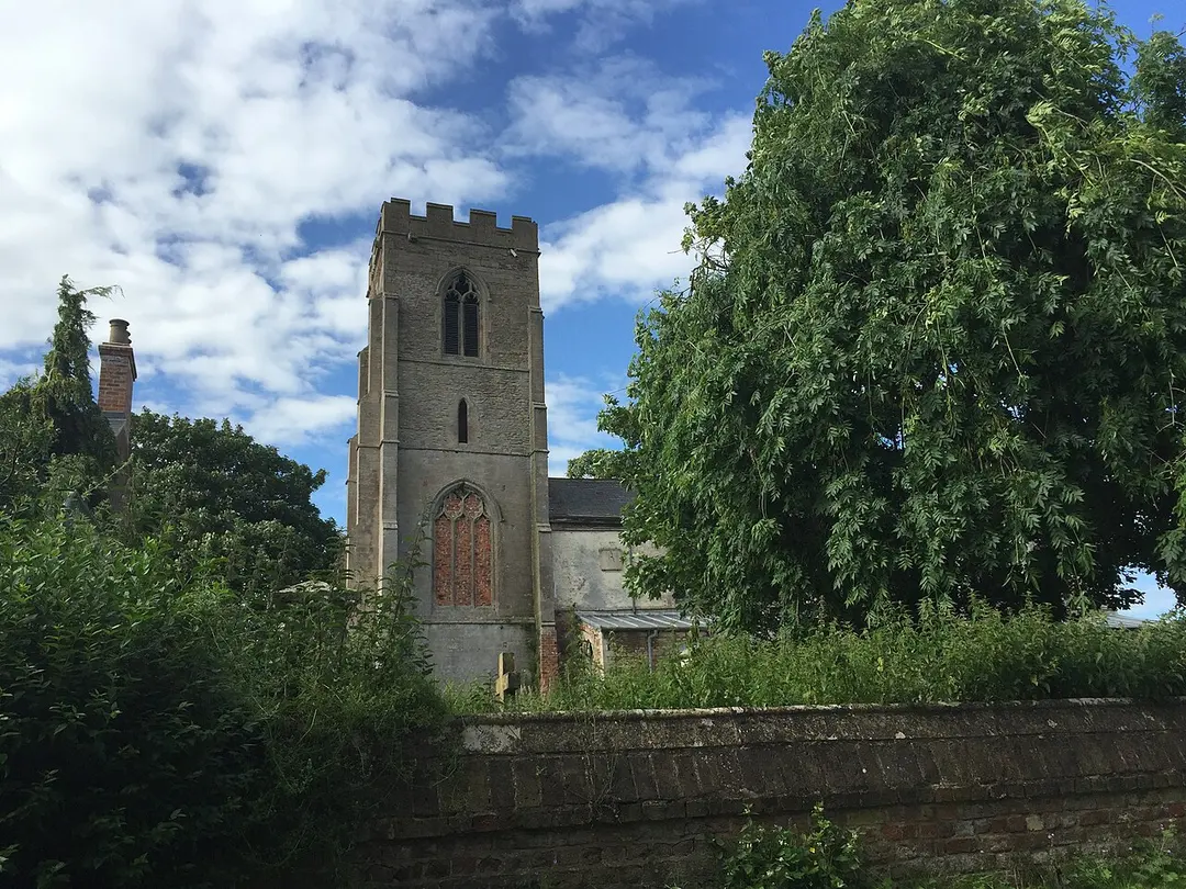 St John The Baptist (redundant)