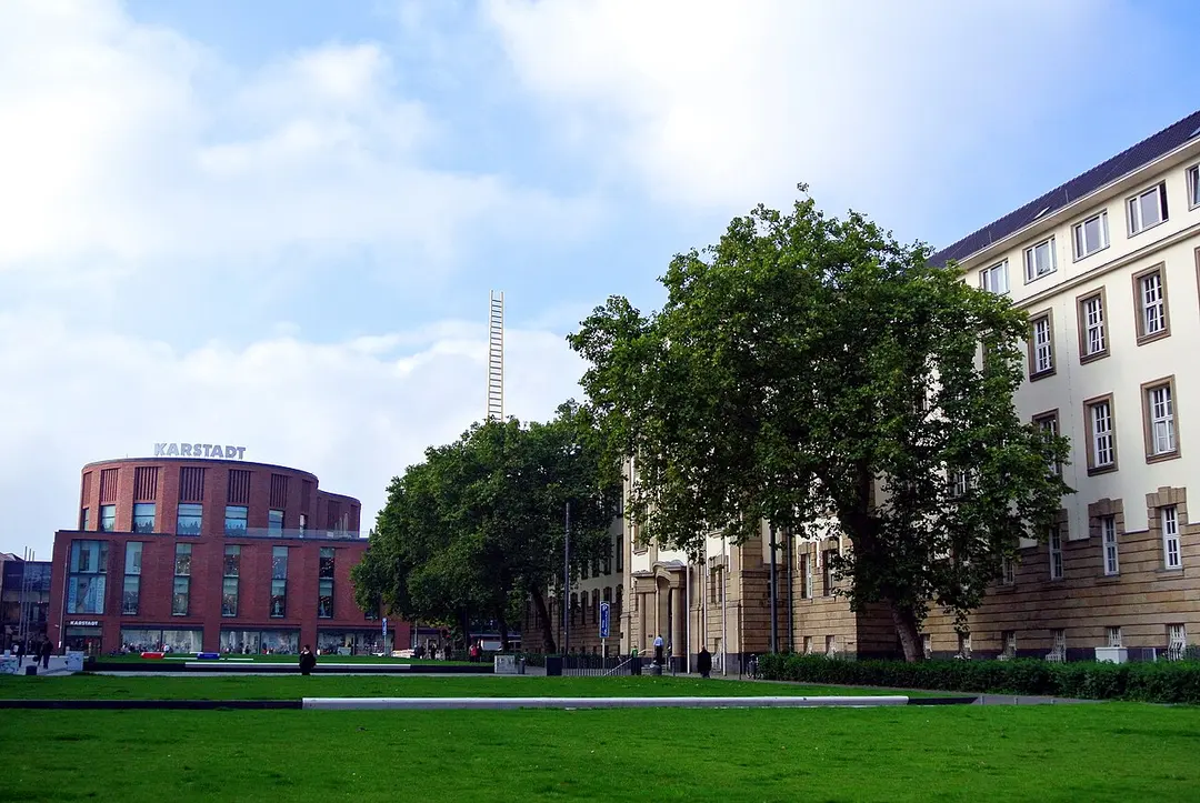 Forum Duisburg