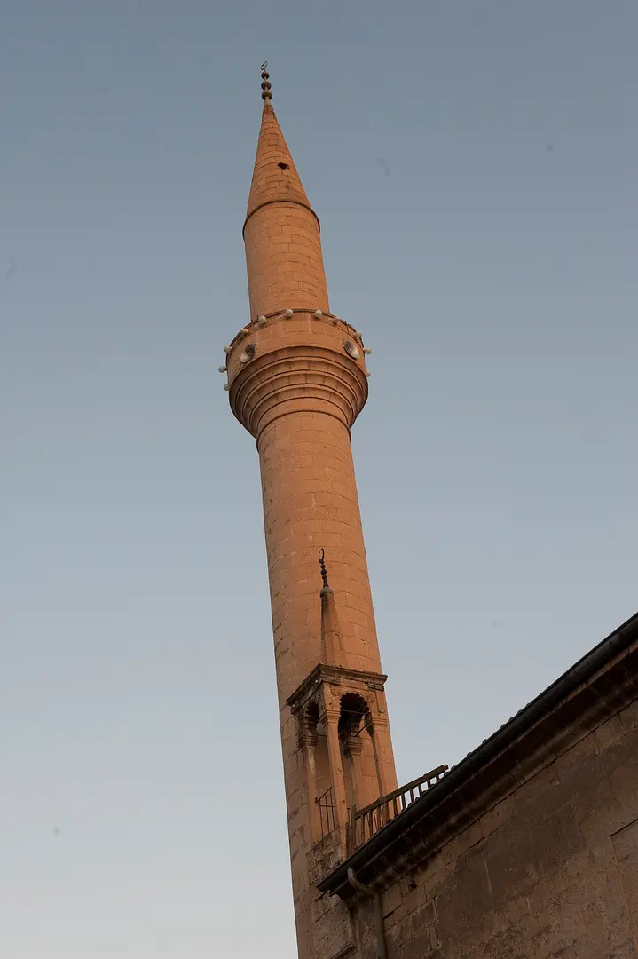 Dutlu Camii
