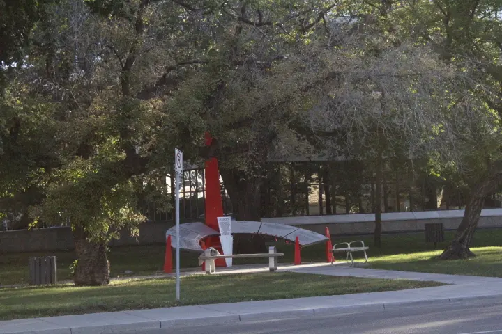 Saskatchewan MADD Monument