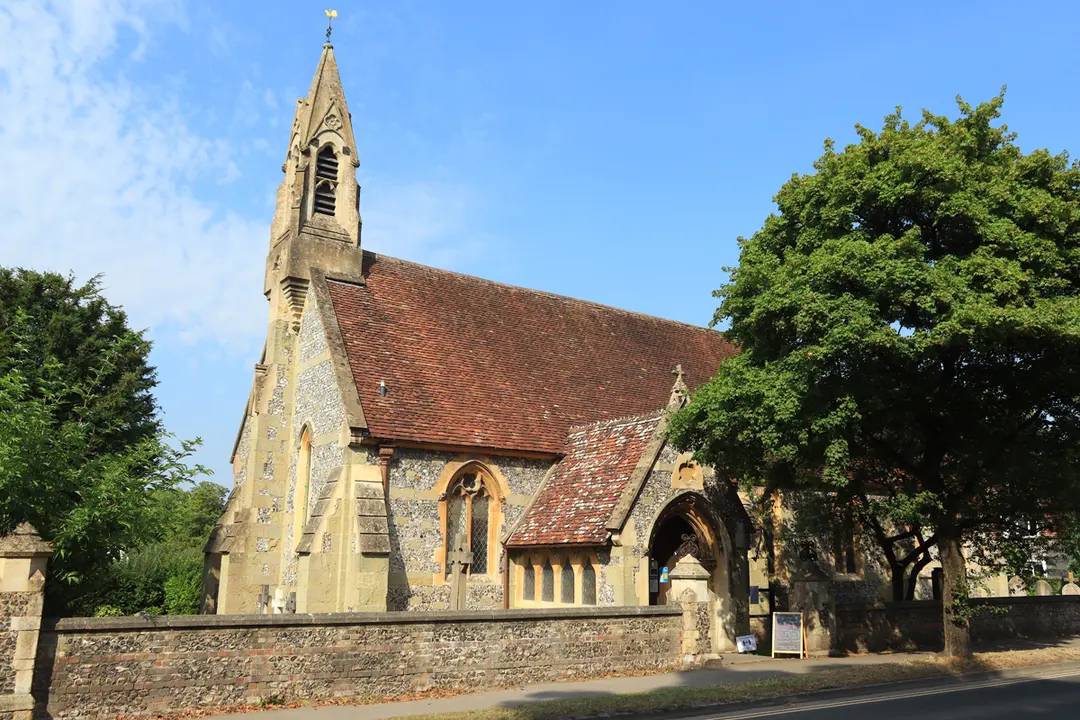 All Saints