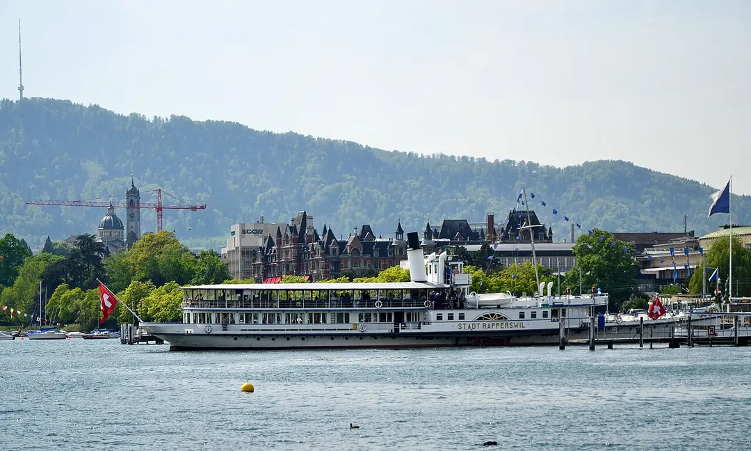 General-Guisan-Quai