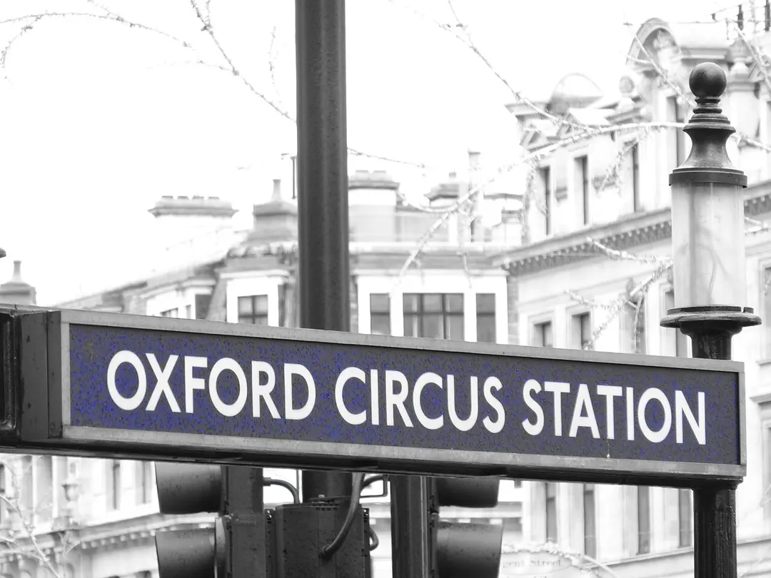 Oxford Circus