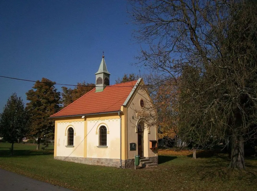 Kaple sv. Anny
