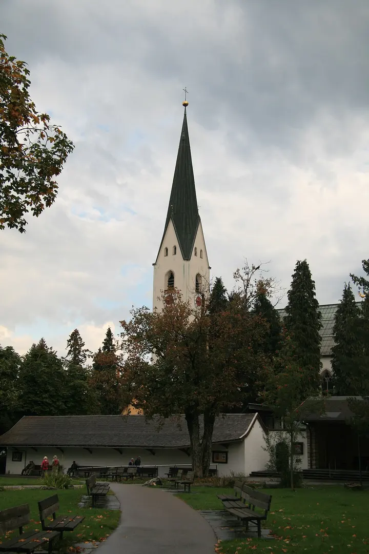 St. Johannes Baptist