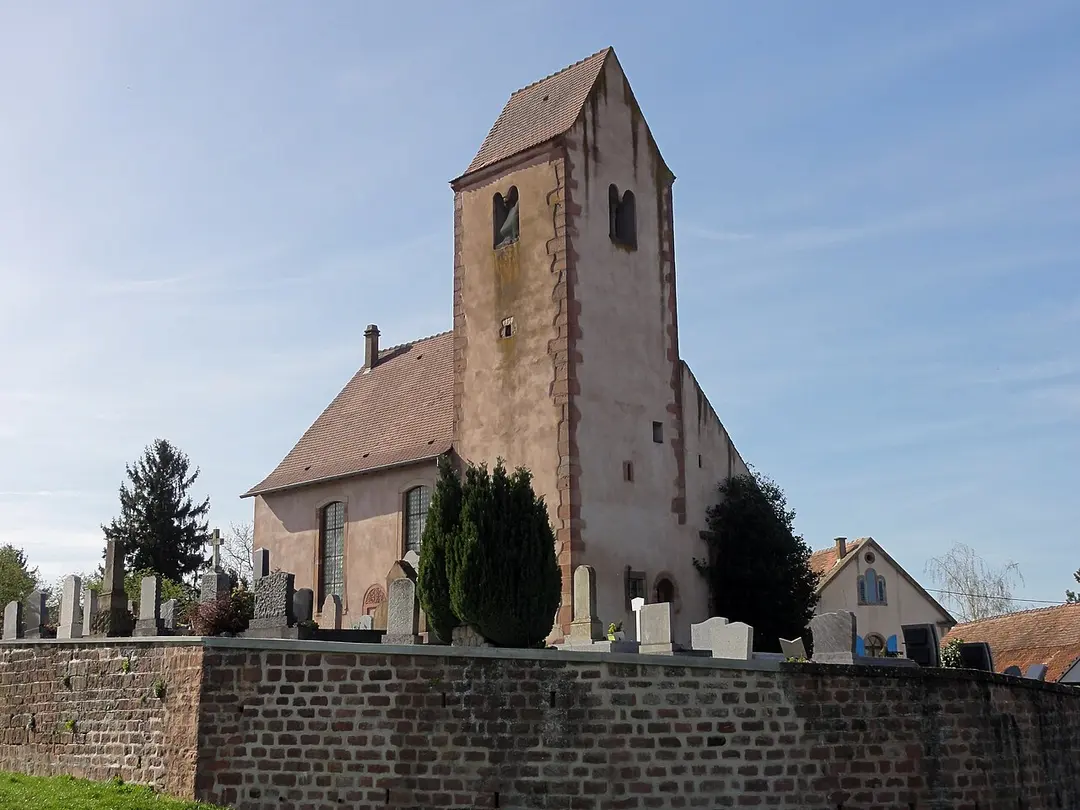 Kirche St. Arbogast