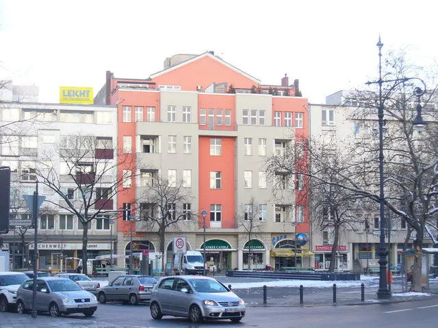 Lehniner Platz