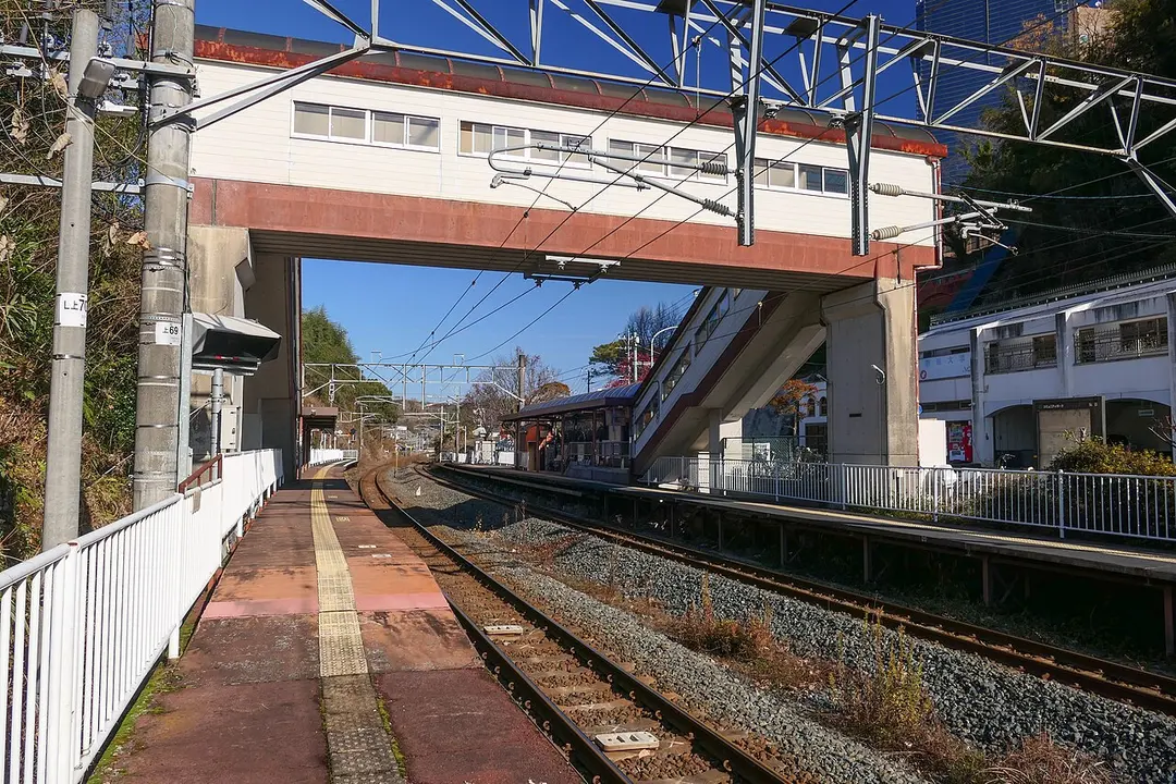 Sōjōdaigakumae Station