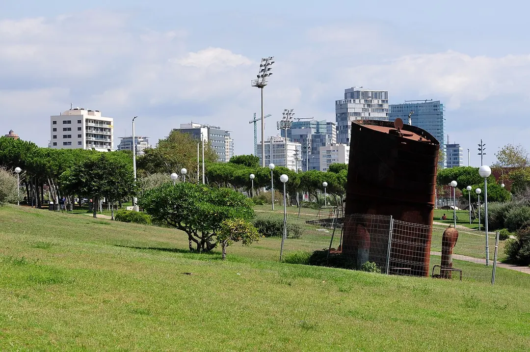 Parc del Poblenou