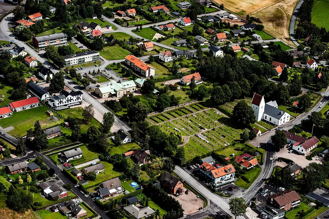 Degeberga kyrka