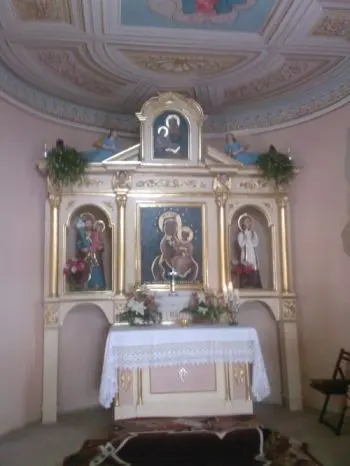 Kaplica św. Anny w Radziechowach