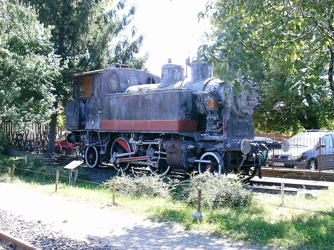 Tiszafüred railway station