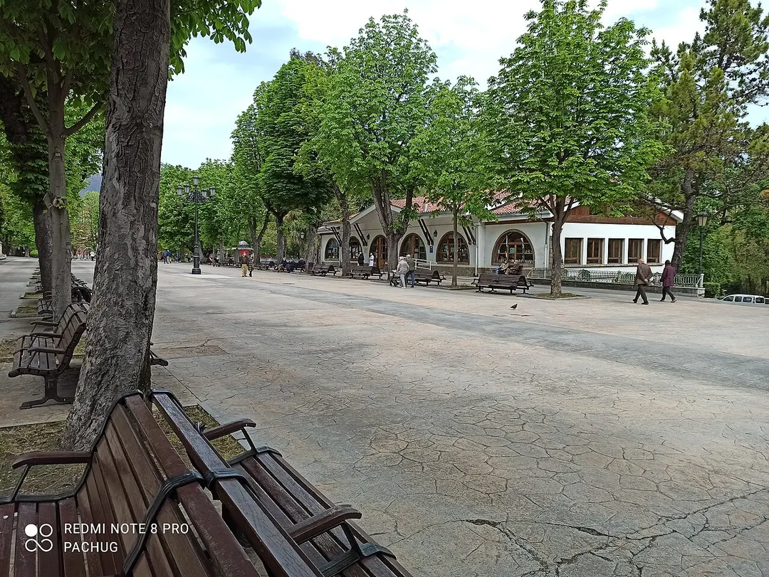 Campo de San Francisco