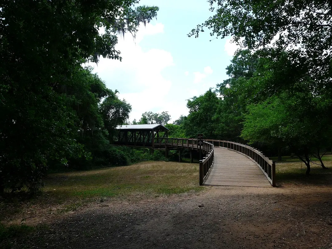 Lafayette Heritage Trail Park