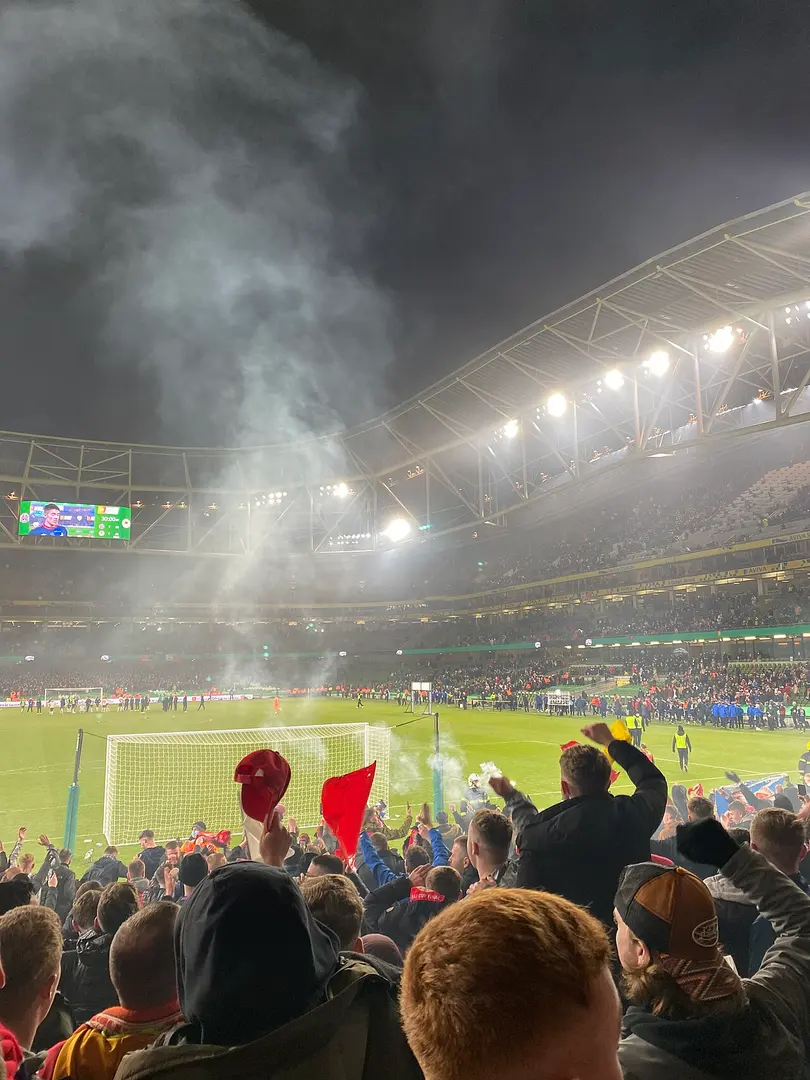 Aviva Stadium Dublin