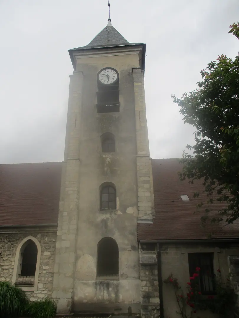 Église Saint-Lucien