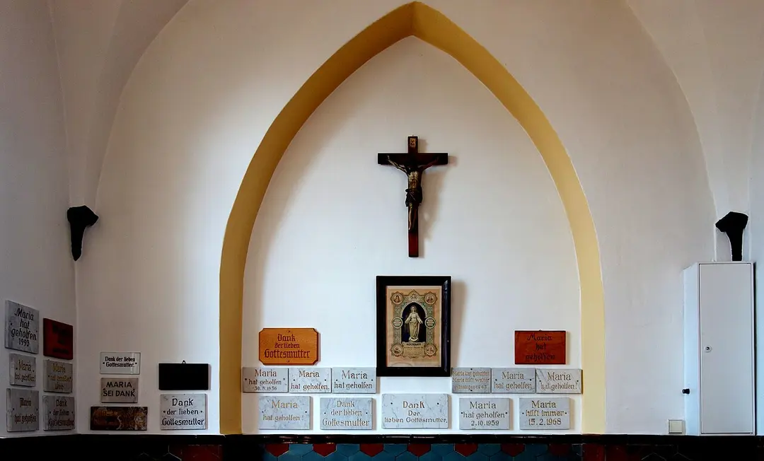 Maria-Hilfs-Kapelle