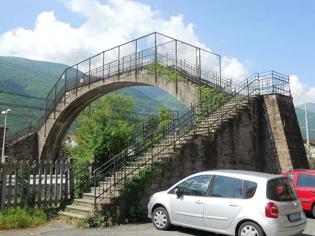 Sant'Antonino - Vaie