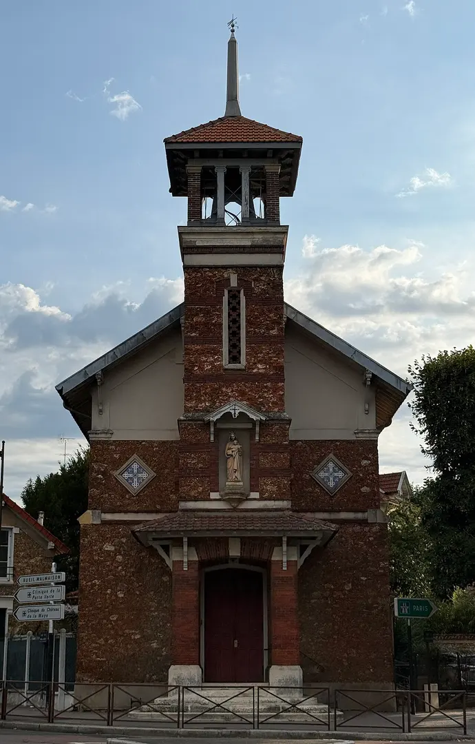 Chapelle de Clagny