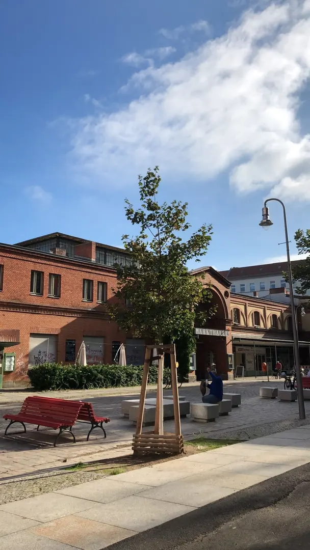 Markthalle X