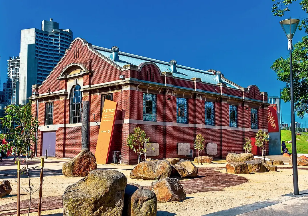 Birrarung Marr