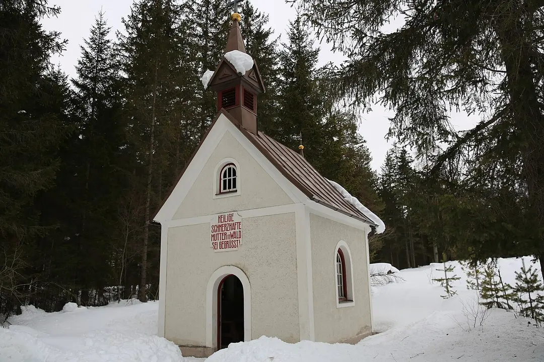 Kapelle in der Säge