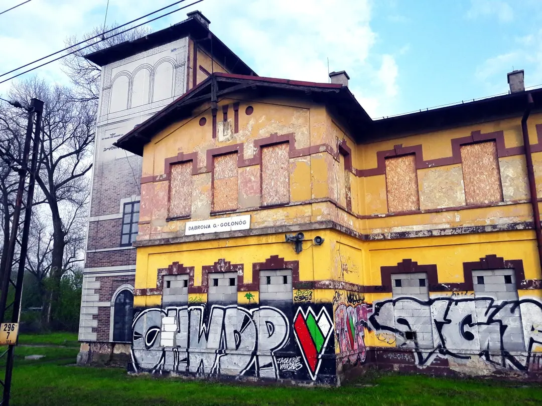 Dąbrowa Górnicza Gołonóg