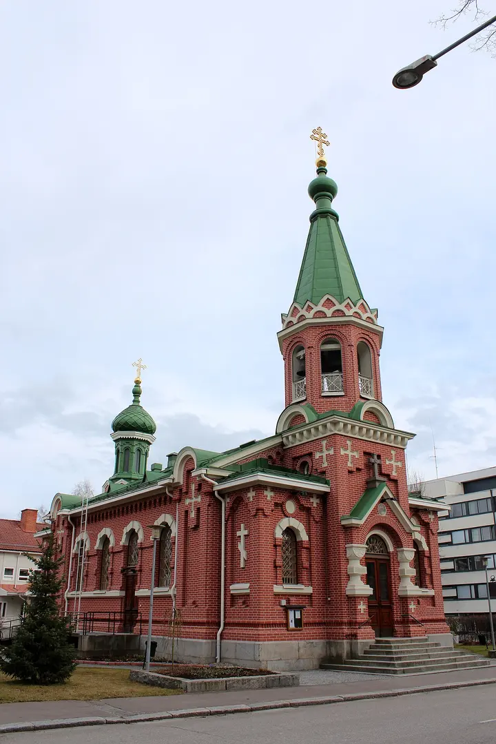 St.-Nikolaus-Kathedrale