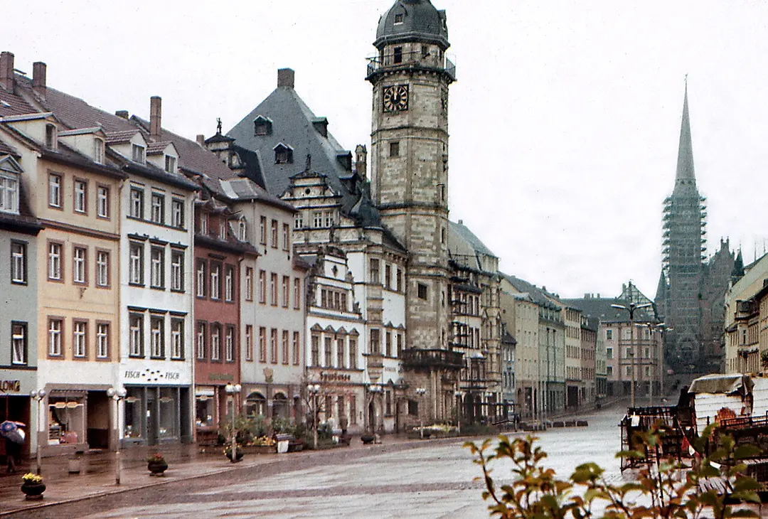 Rathaus Altenburg