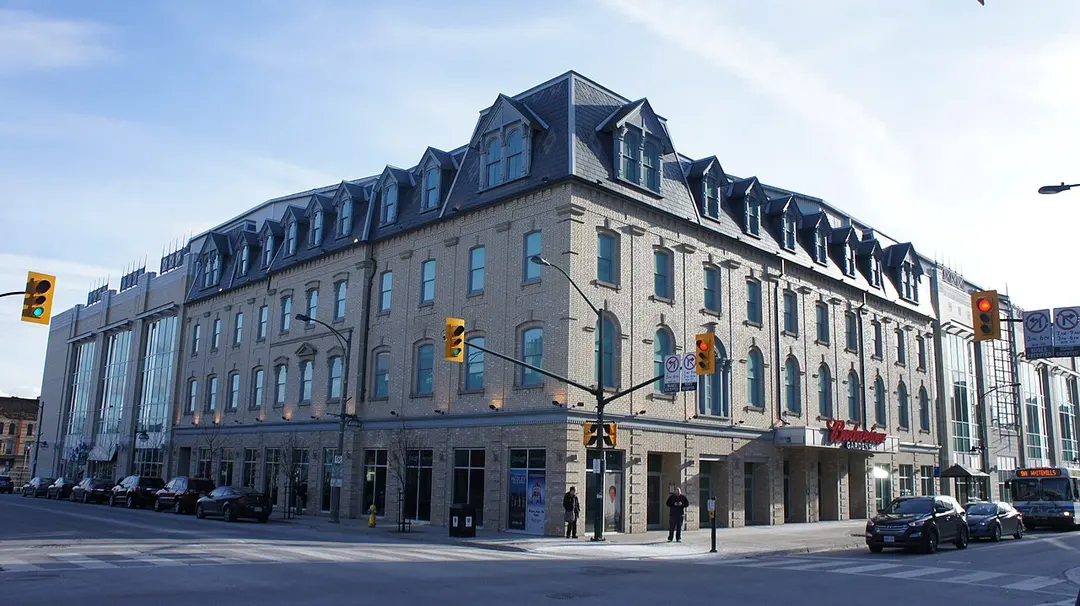 Canada Life Place